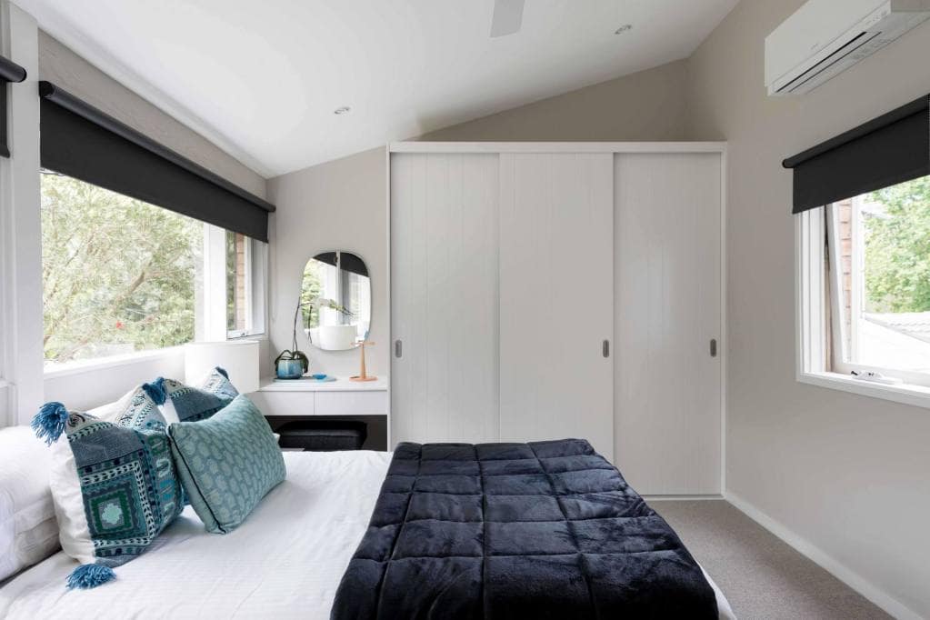 Wahroonga Home - Guest Bedroom